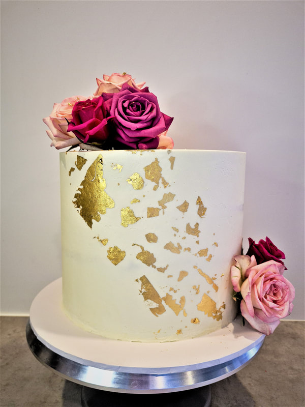 Custom Event Cakes for Selwyn & Christchurch – Birdsong Kitchen